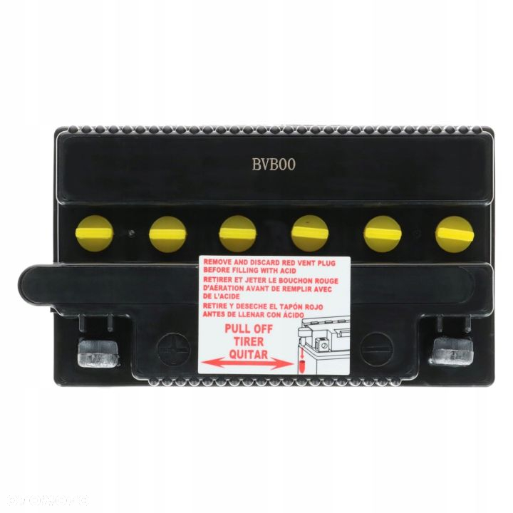 Akumulator Novelbat YB12AL-A2 12V 12Ah 160A P - 3