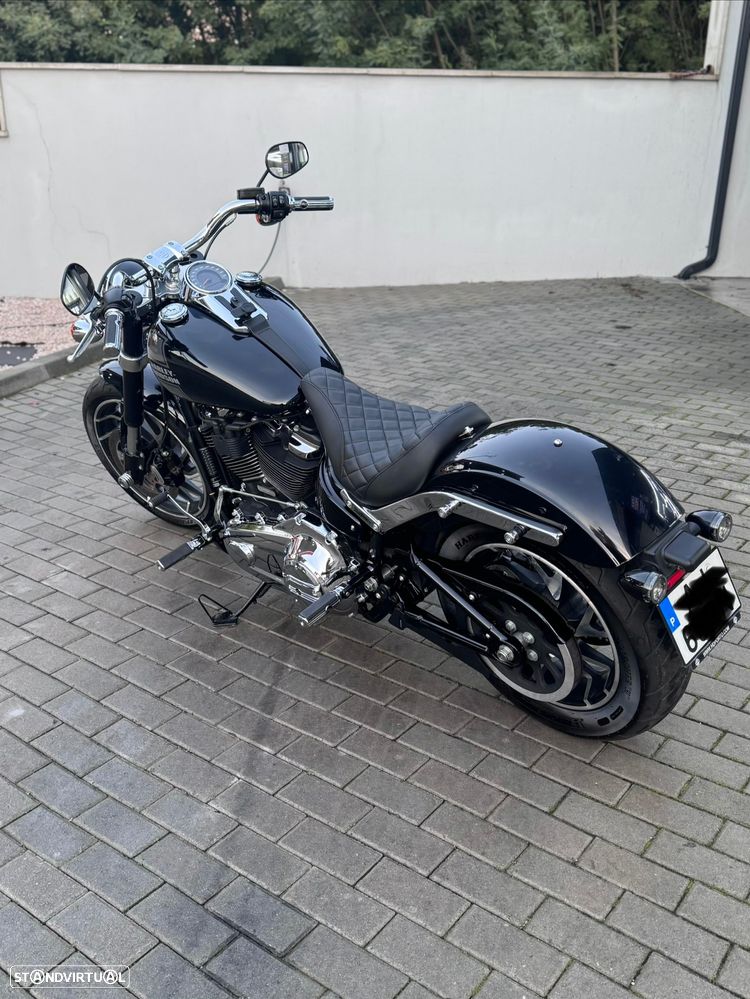 Harley-Davidson Softail - 7
