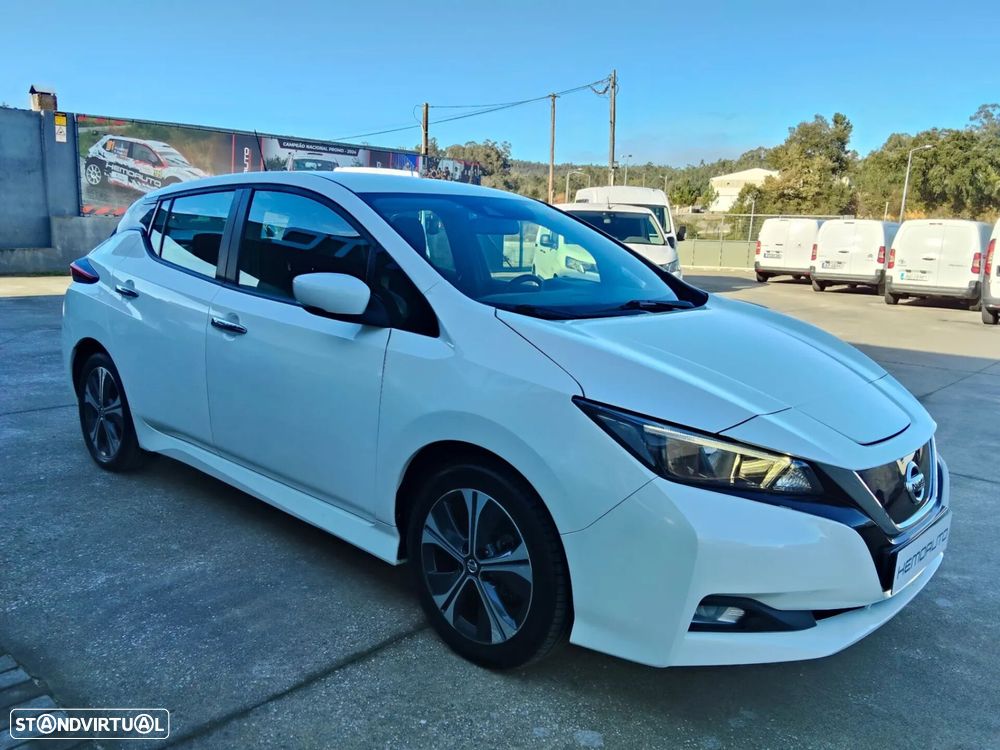 Nissan Leaf - 3