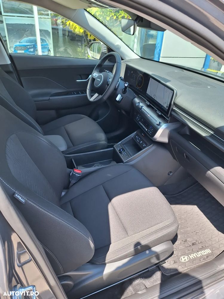 Hyundai KONA BEV 135 CP 48.6 kWh Highway+ - 8