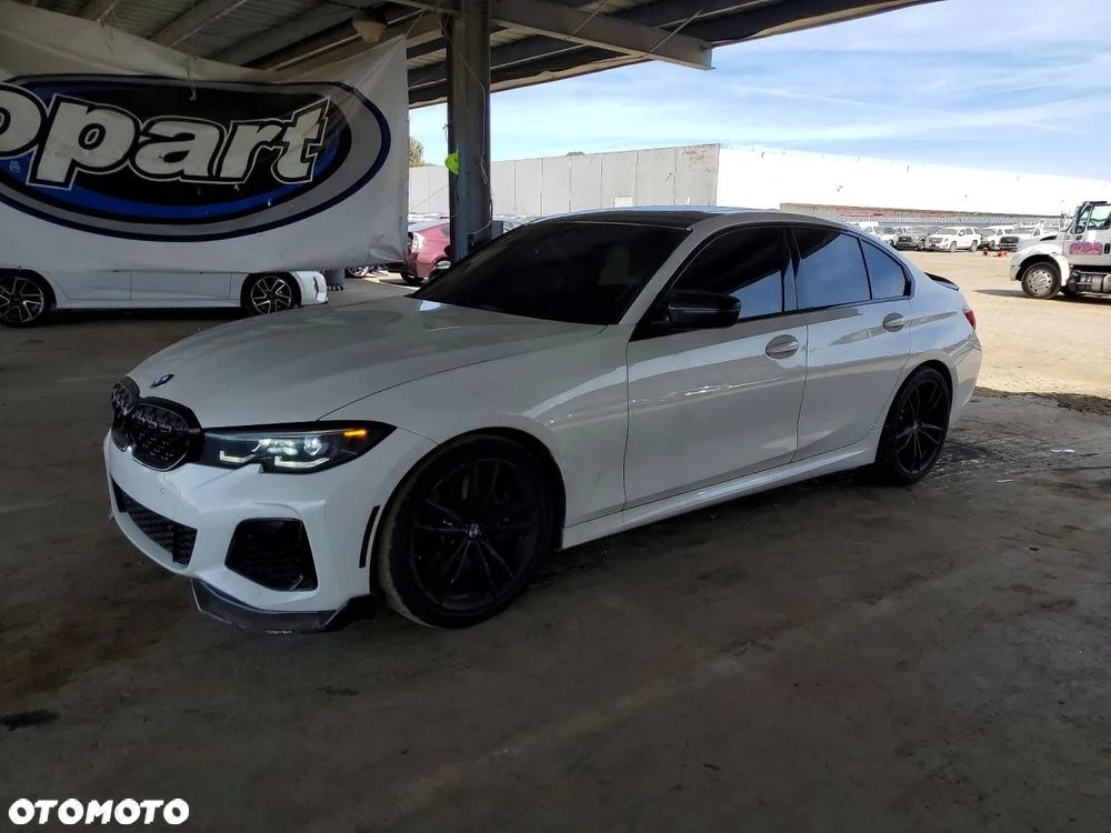 BMW Seria 3 M340i xDrive sport - 1