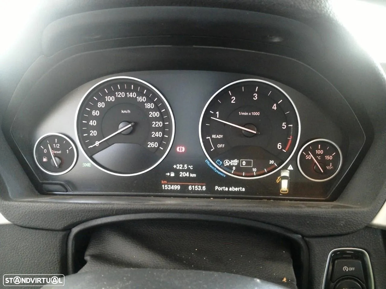 BMW 318 d Touring Advantage - 6