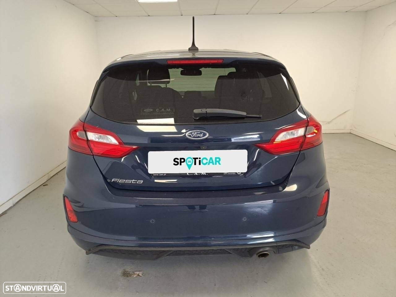 Ford Fiesta 1.0 EcoBoost ST-Line - 7