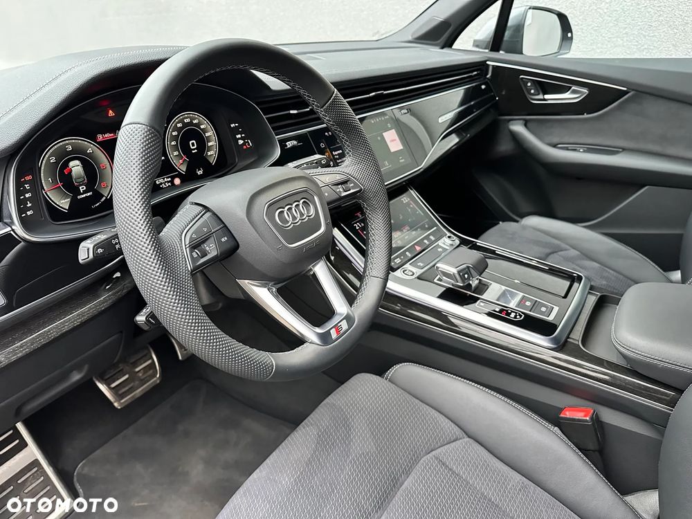 Audi Q7 45 TDI mHEV Quattro S Line Tiptr - 8