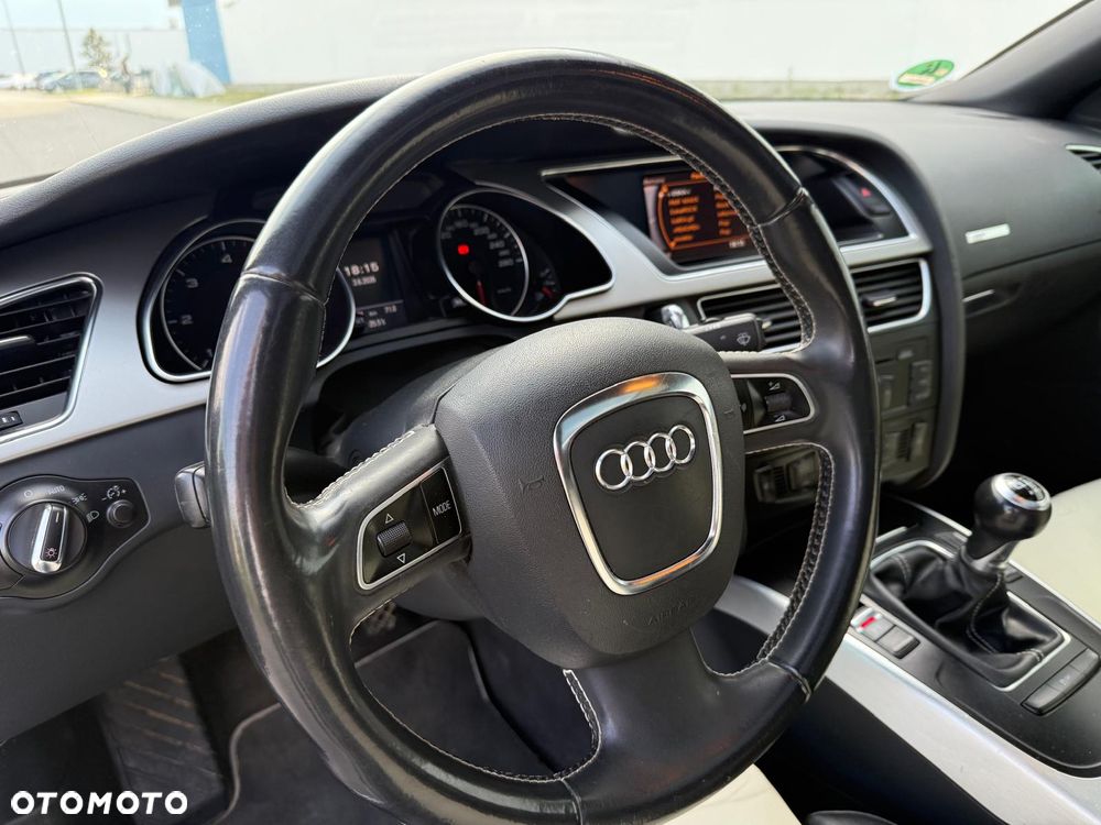 Audi A5 Coupé 2.0 TDI - 20