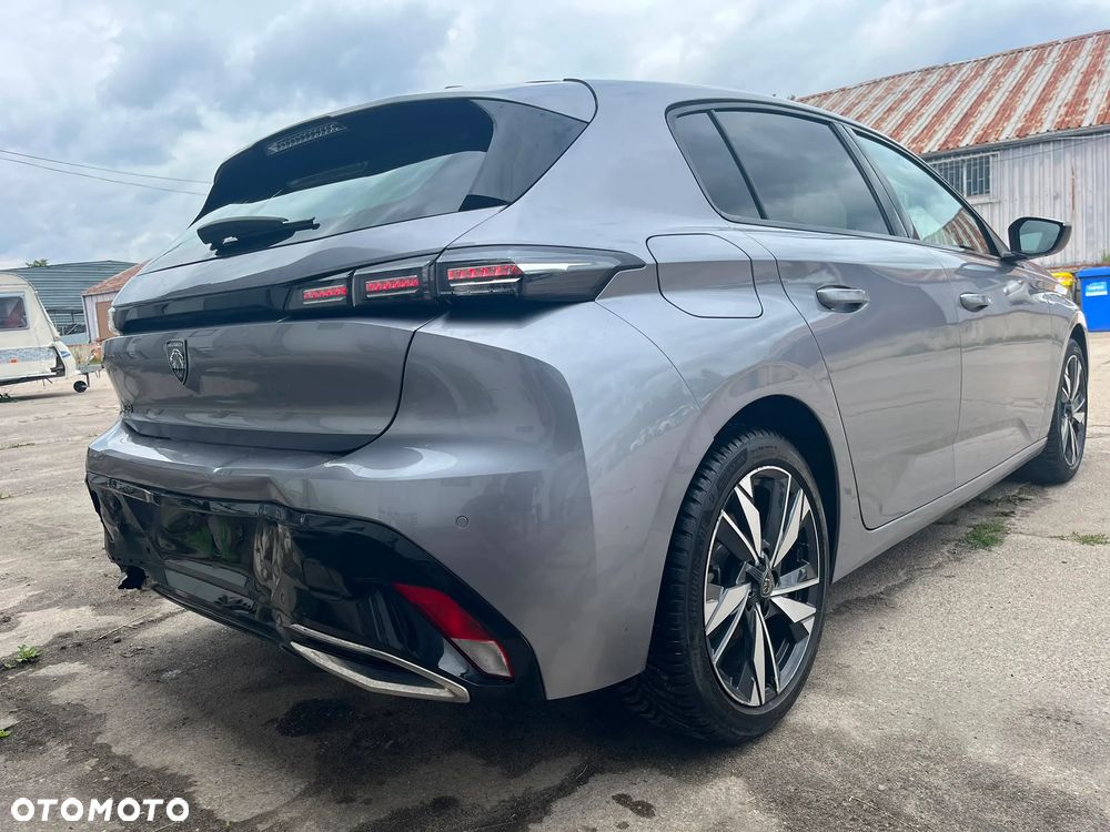 Peugeot 308 PureTech 130 EAT8 Allure - 4
