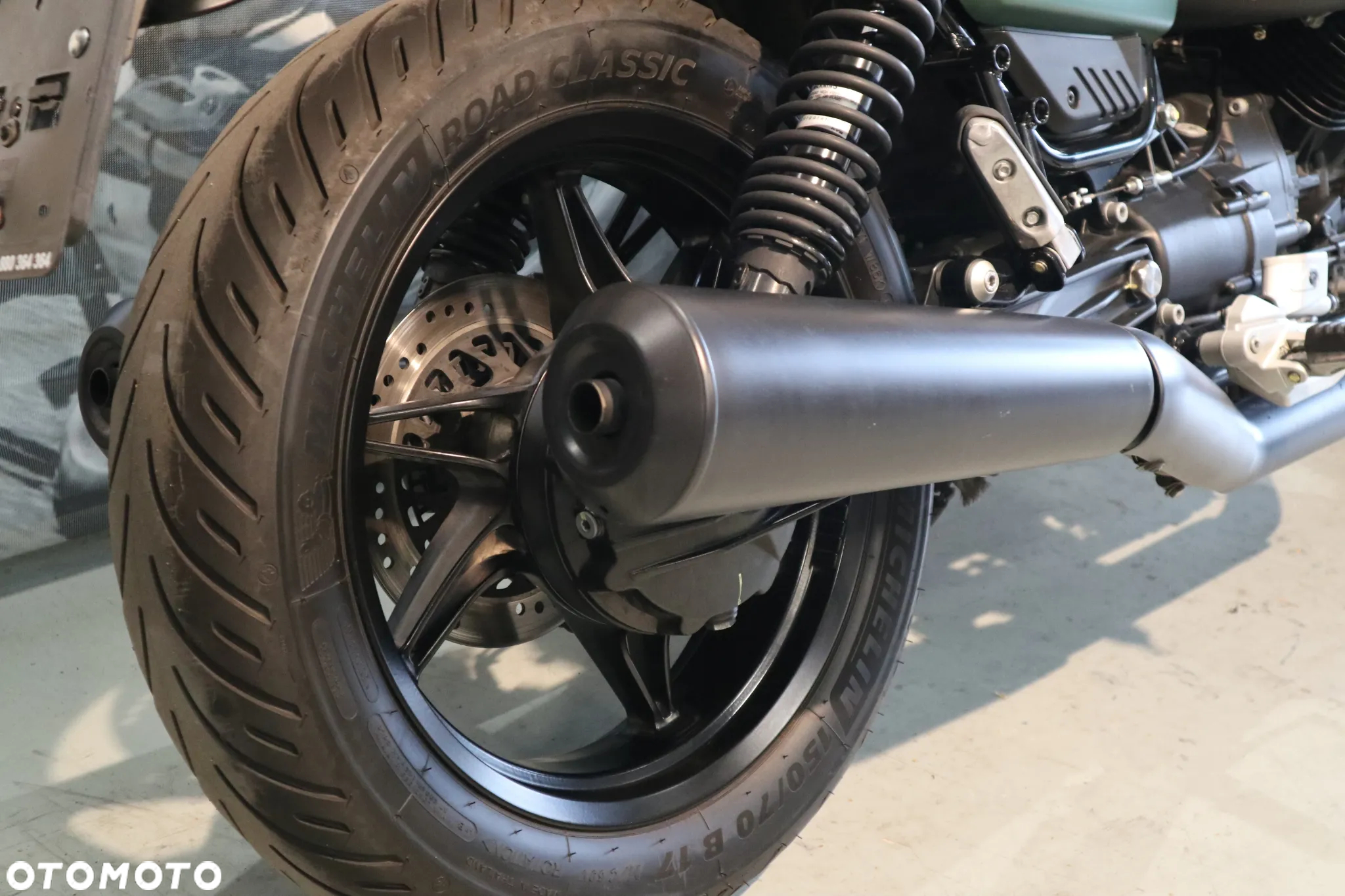 Moto Guzzi V7 - 16