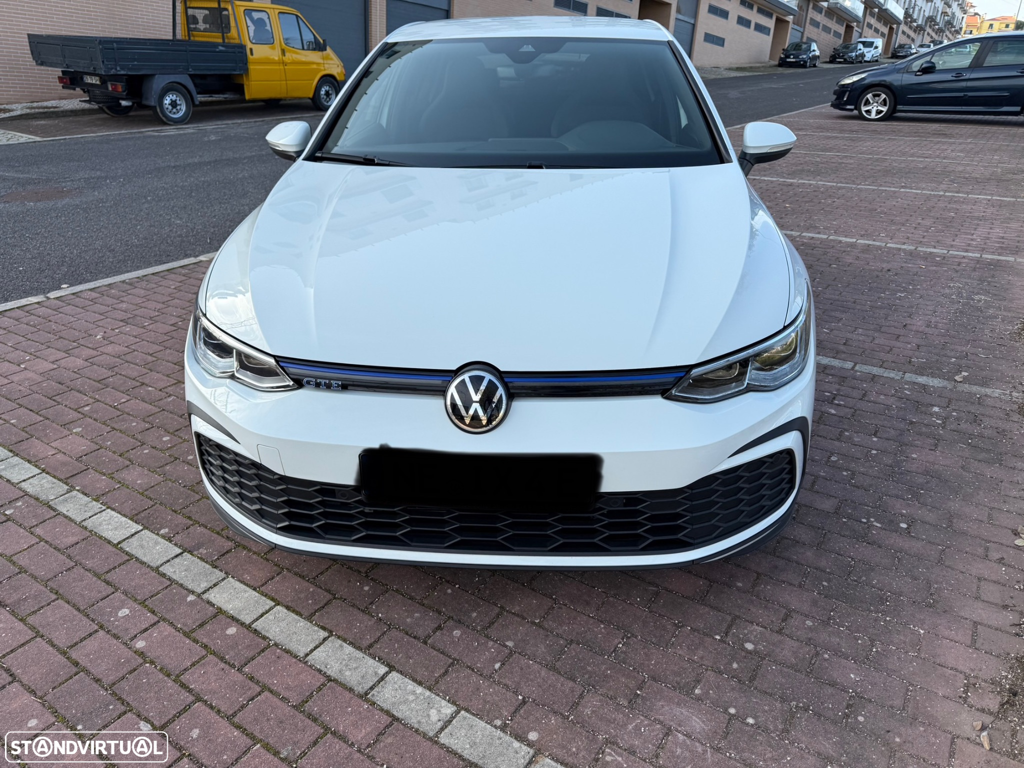 VW Golf 1.4 GTE Plug-in - 3