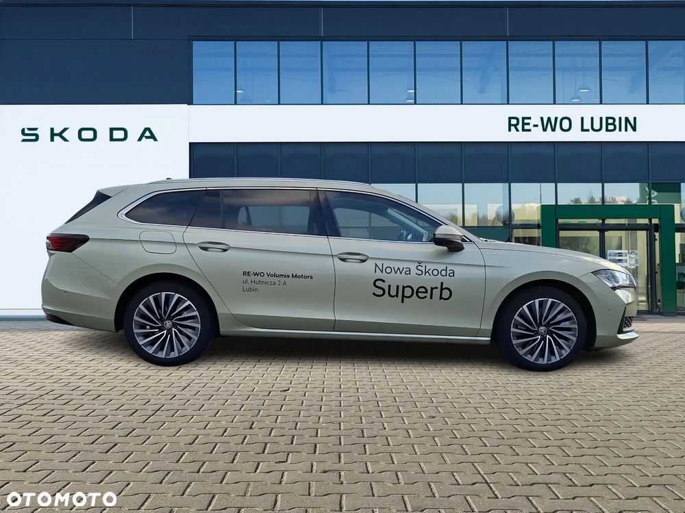 Skoda Superb 2.0 TDI SCR 4x4 L&K DSG - 6