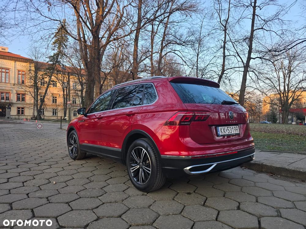 Volkswagen Tiguan 1.5 TSI EVO Elegance DSG - 1