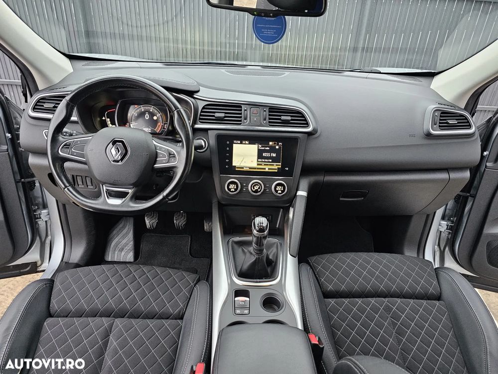 Renault Kadjar TCe 160 GPF BOSE EDITION - 3