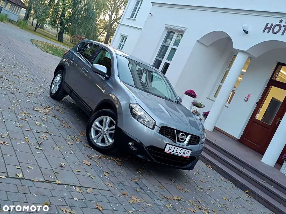 Nissan Qashqai 1.6 Tekna - 36