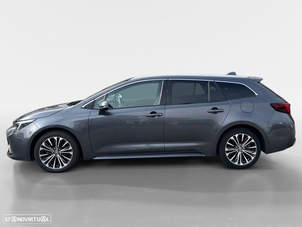 Toyota Corolla Touring Sports - 2