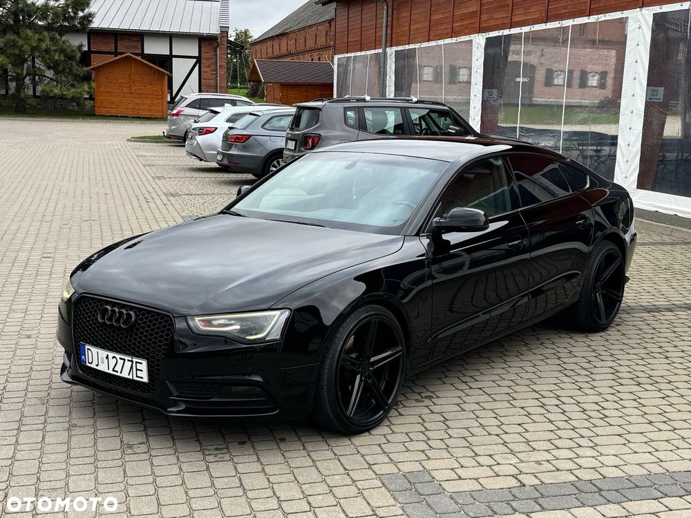 Audi A5 Sportback 2.0 TDI Quattro S tronic - 1