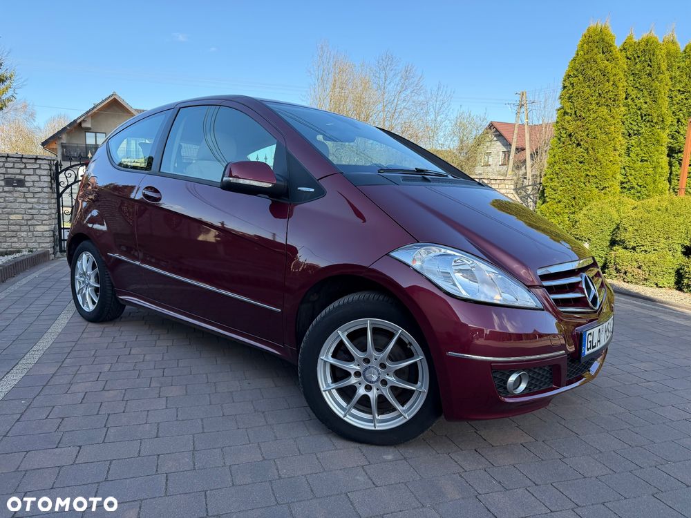 Mercedes-Benz Klasa A 150 BlueEFFICIENCY Avantgarde - 2