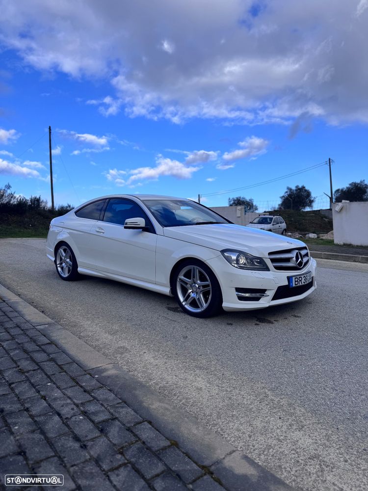 Mercedes-Benz C 220 CDI BE Aut. - 7