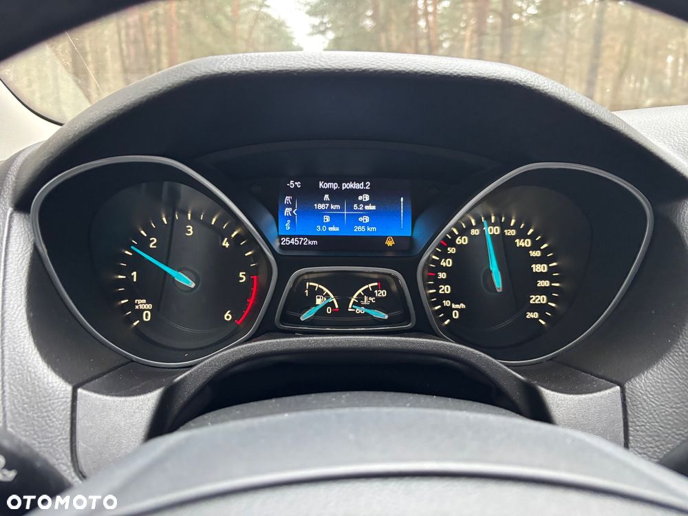 Ford Focus 1.5 TDCi DPF Start-Stopp-System Business - 6