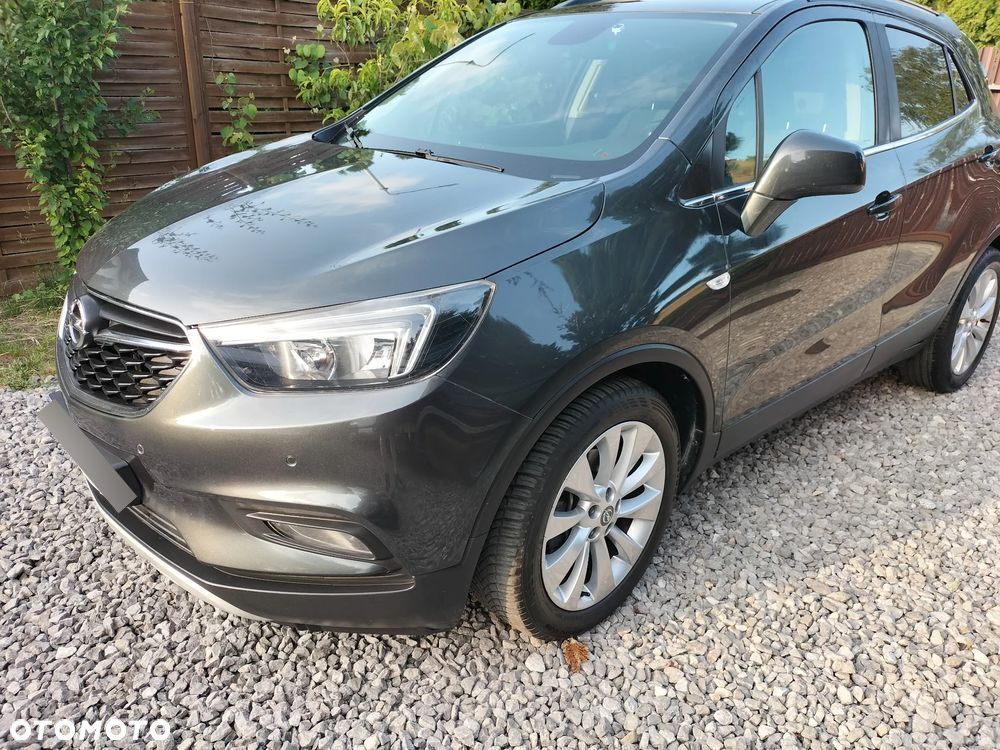 Opel Mokka X 1.4 T Elite S&S - 3