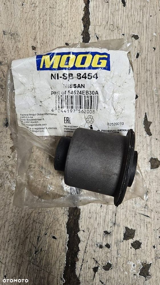 Silentblock wahacza Moog NI-SB 8454 Nissan Navara NP300 D22 D40 - 2