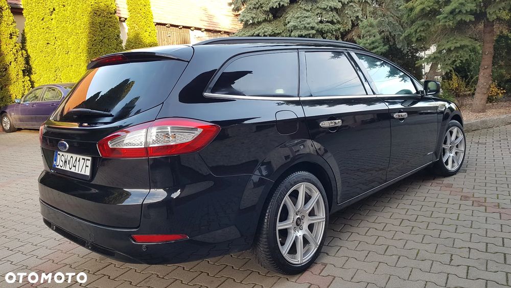 Ford Mondeo 2.0 TDCi Titanium - 29