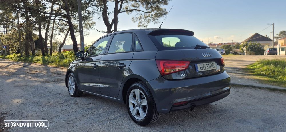 Audi A1 1.6 TDI Sport - 4