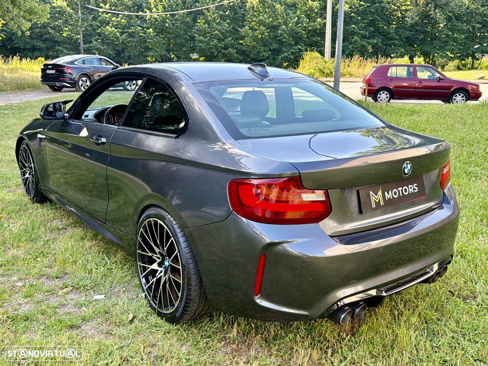 BMW 220 d Coupe Pack M Auto - 3