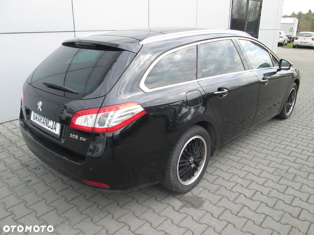 Peugeot 508 HDi FAP 160 Automatik Style - 5