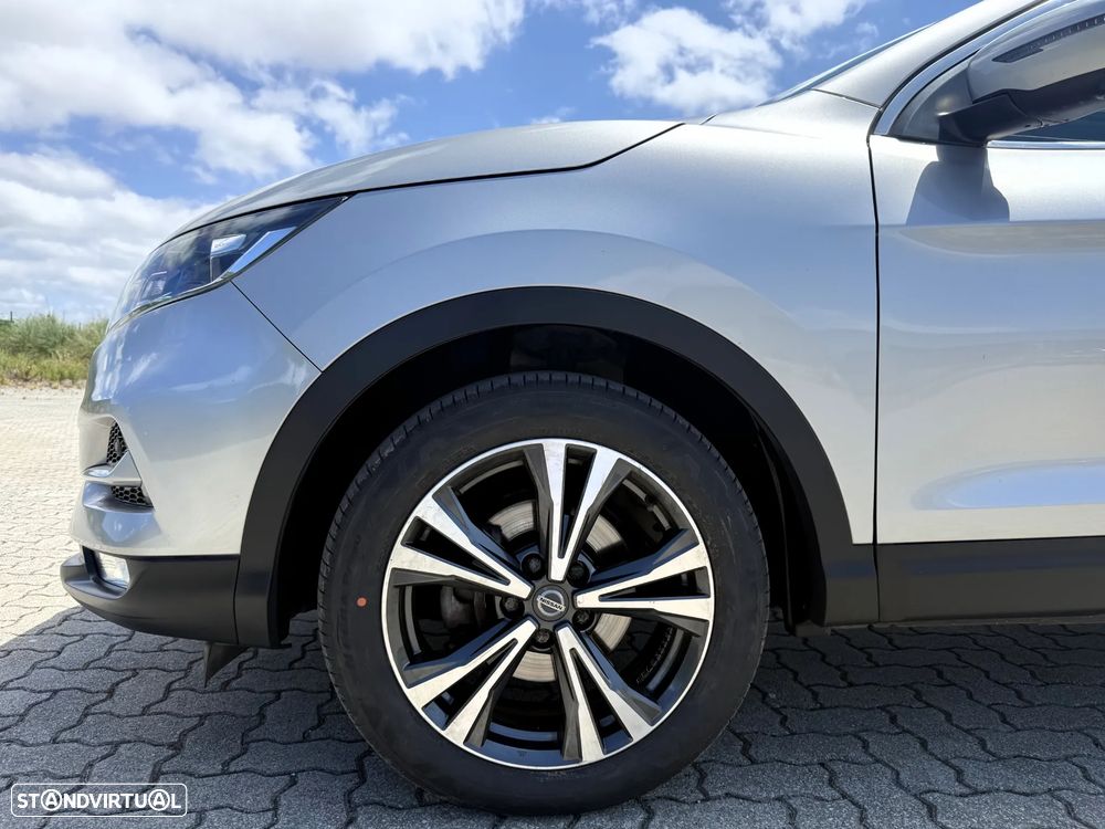 Nissan Qashqai 1.2 DIG-T N-Connecta 18 Xtronic - 21