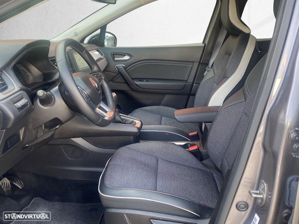 Renault Captur 1.0 TCe Techno - 8