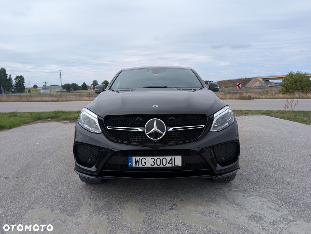 Mercedes-Benz GLE 350 d 4Matic 9G-TRONIC Exclusive - 6