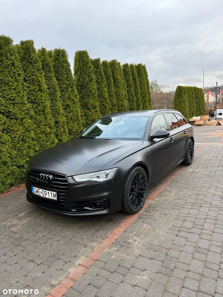 Audi A6 Avant 3.0 TDI Quattro Tiptronic - 1