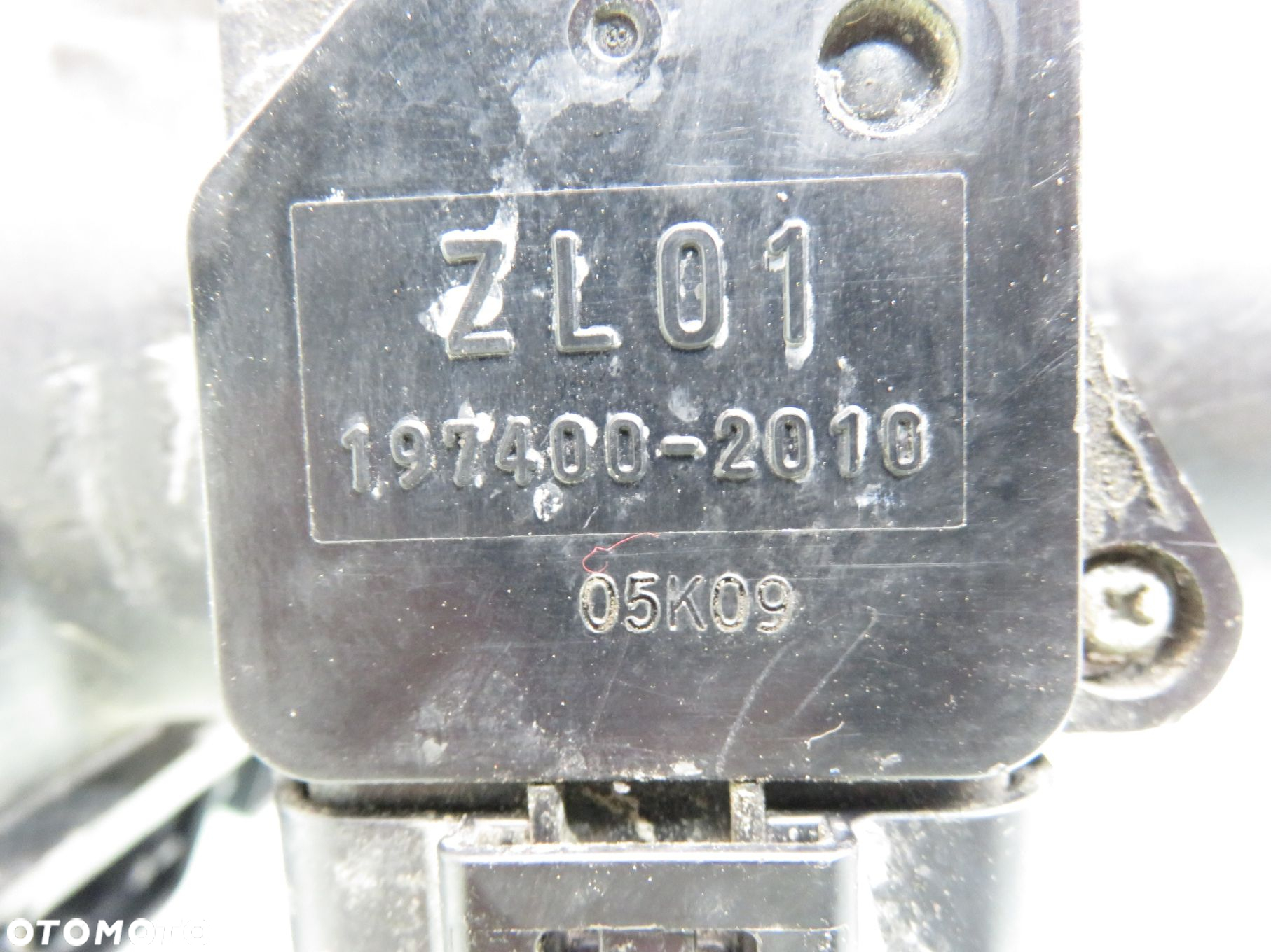 STEROWNIK MAZDA 2 II DE 1.3 1001409895 1974002010 - 7