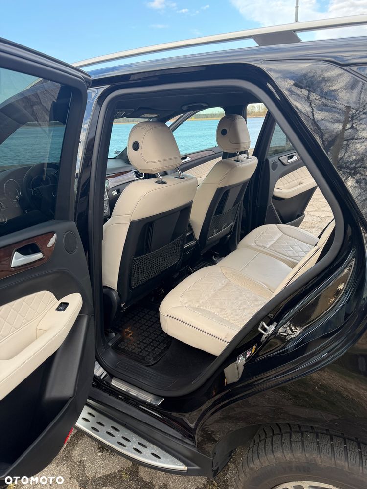 Mercedes-Benz GLE 250 d 4-Matic - 13