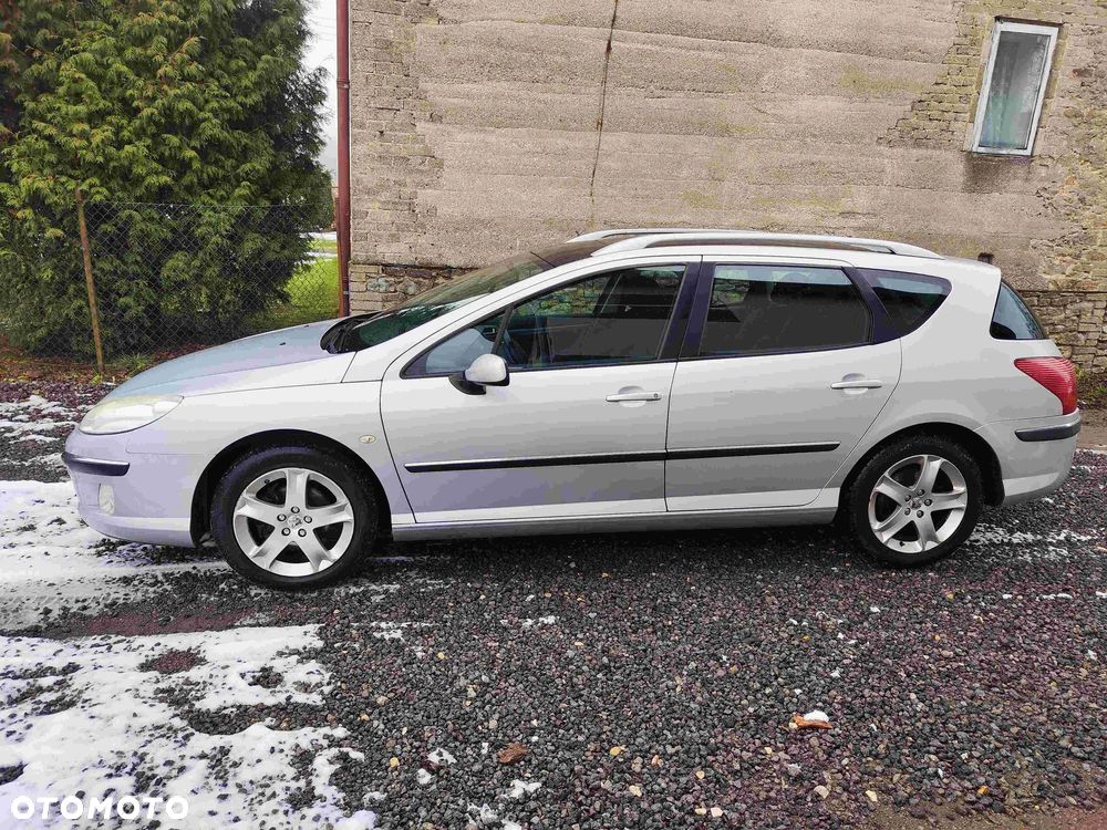 Peugeot 407 135 Premium - 1
