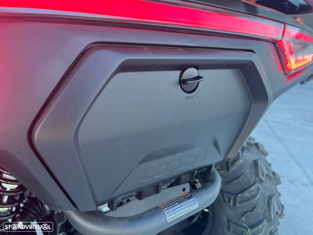 Loncin XWOLF 700 PRO - 11