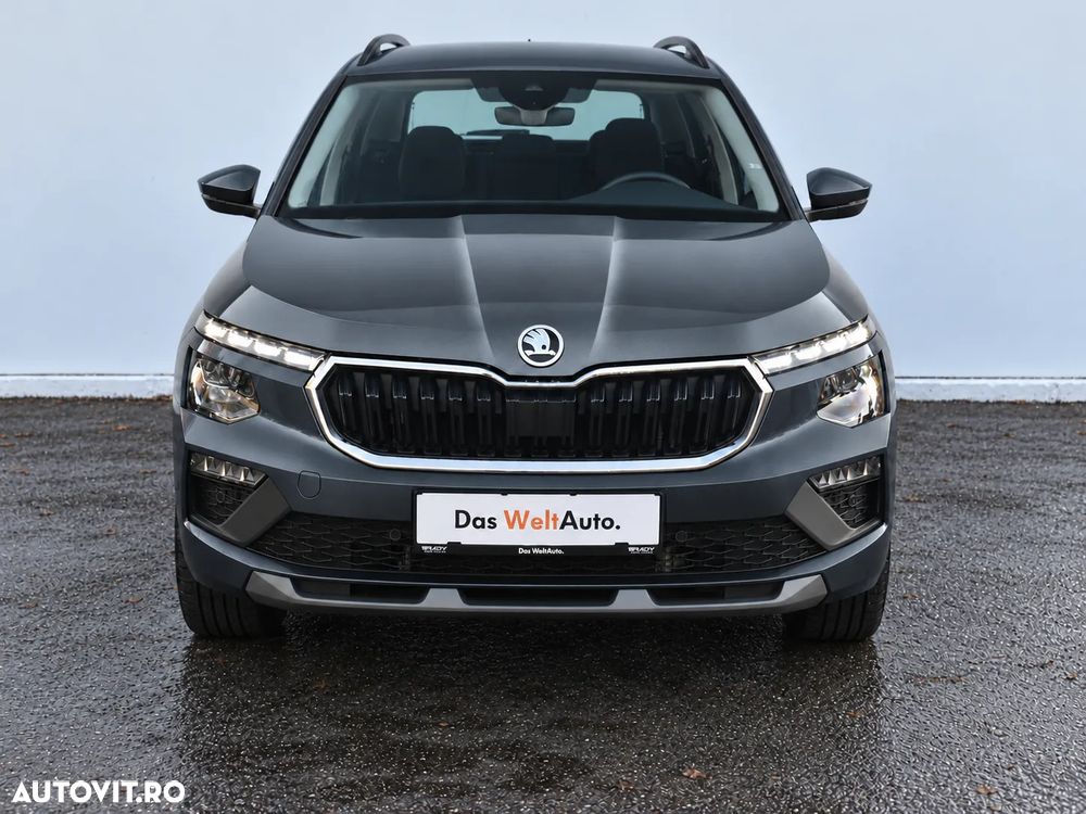 Skoda Kamiq 1.0 TSI DSG Selection - 9