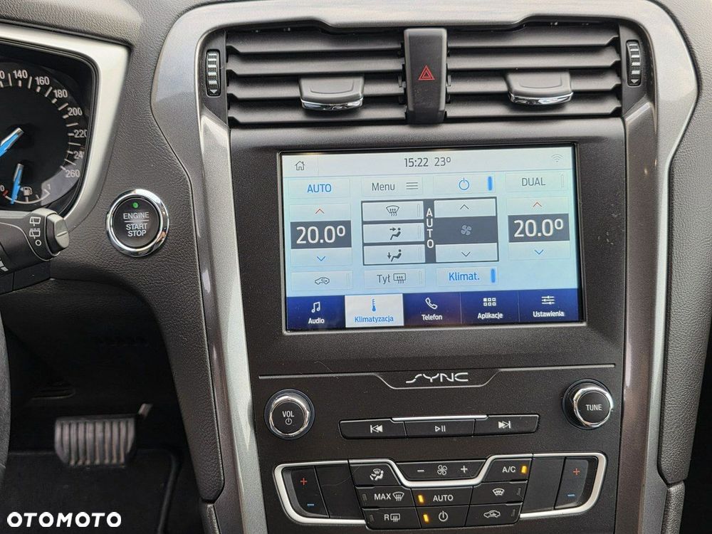 Ford Mondeo 2.0 EcoBlue Trend - 18