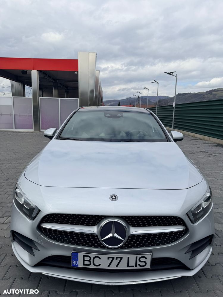 Mercedes-Benz A 250 Sedan Aut. - 4