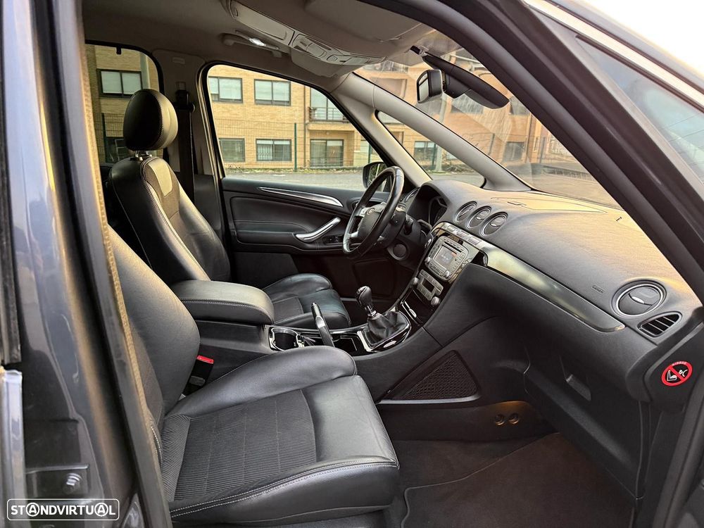 Ford S-Max 2.0 TDCi Trend 7L - 8