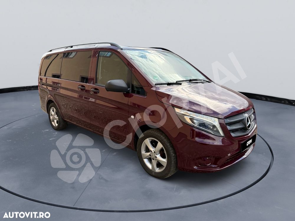 Mercedes-Benz Vito (BlueTEC) Tourer Kompakt PRO - 2