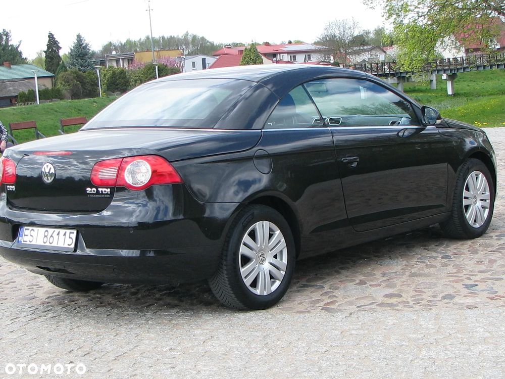Volkswagen Eos 2.0 TDI DPF Edition 2008 - 27