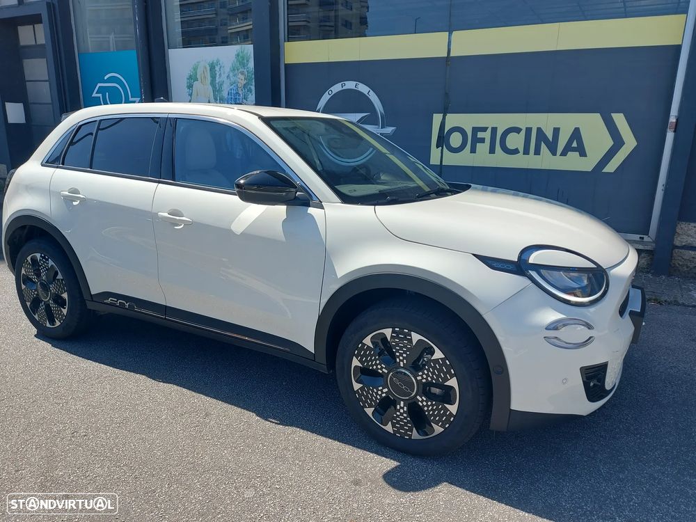 Fiat 600 1.2 Hybrid La Prima - 15