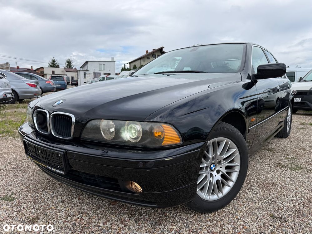 BMW Seria 5 - 30