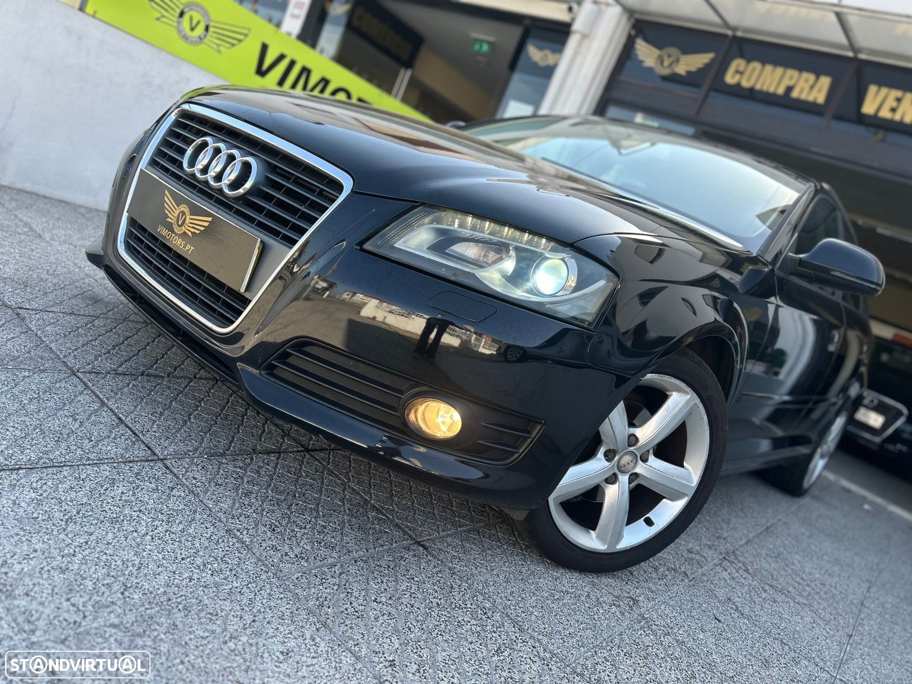 Audi A3 Sportback 1.9 TDi Sport - 2