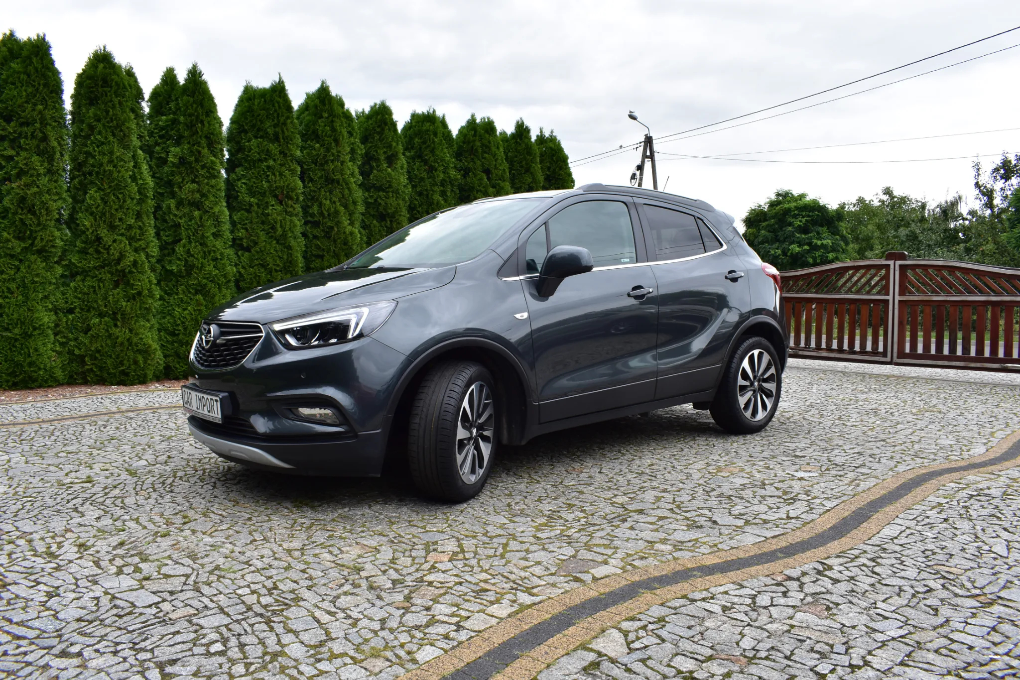 Opel Mokka X 1.6 CDTI Ultimate S&S - 4