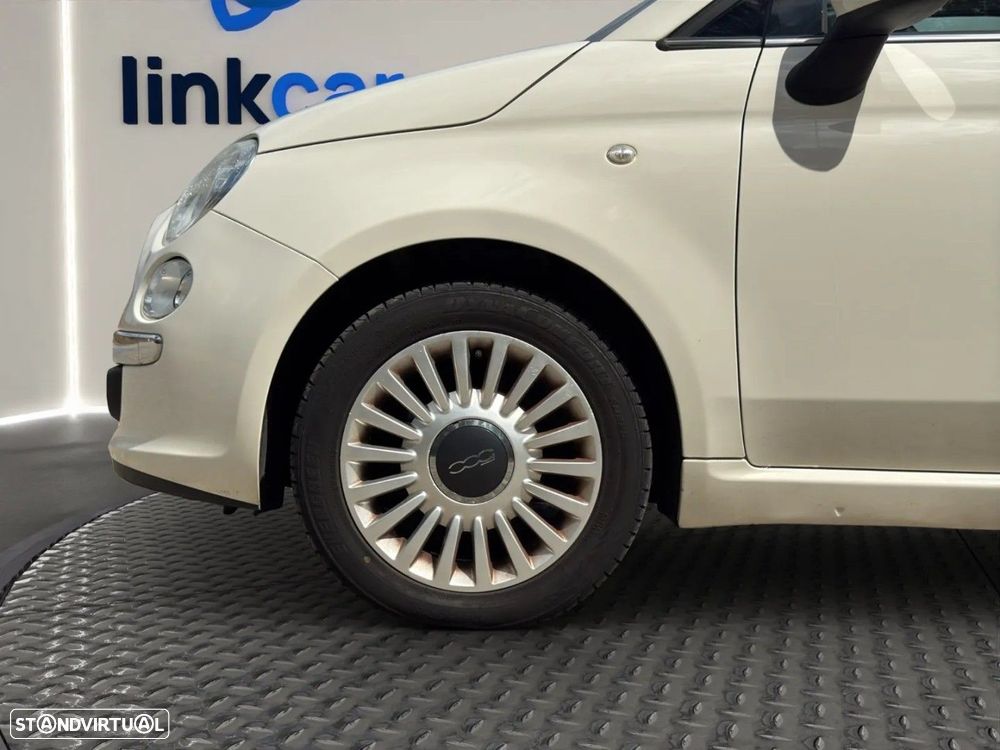Fiat 500 1.2 Lounge - 23