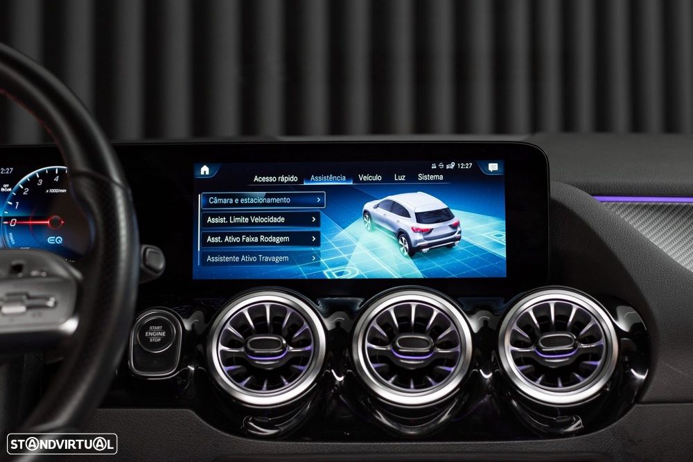 Mercedes-Benz GLA 250 e 8G-DCT AMG Line - 25