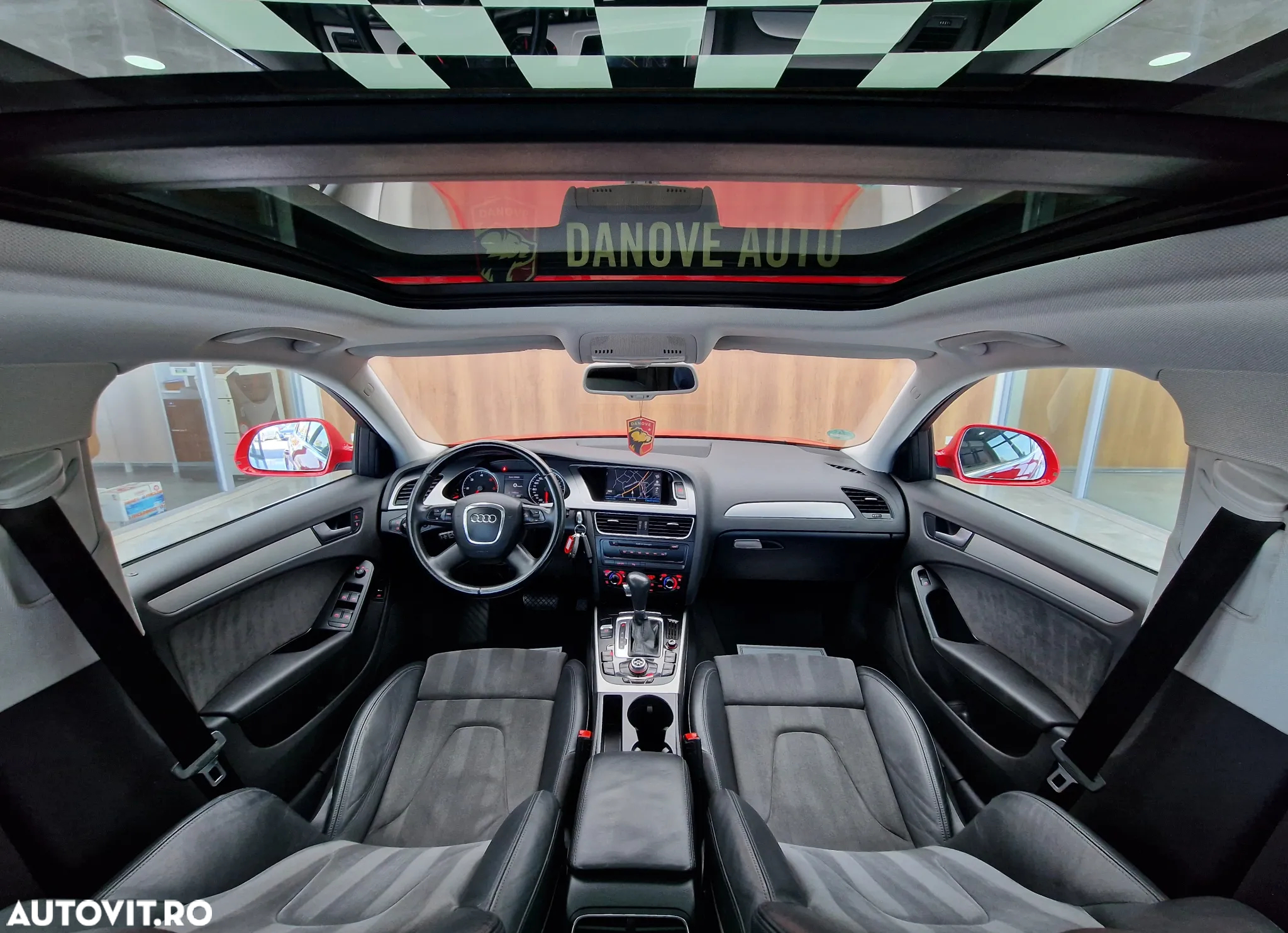 Audi A4 2.0 TDI Multitronic Avant - 8
