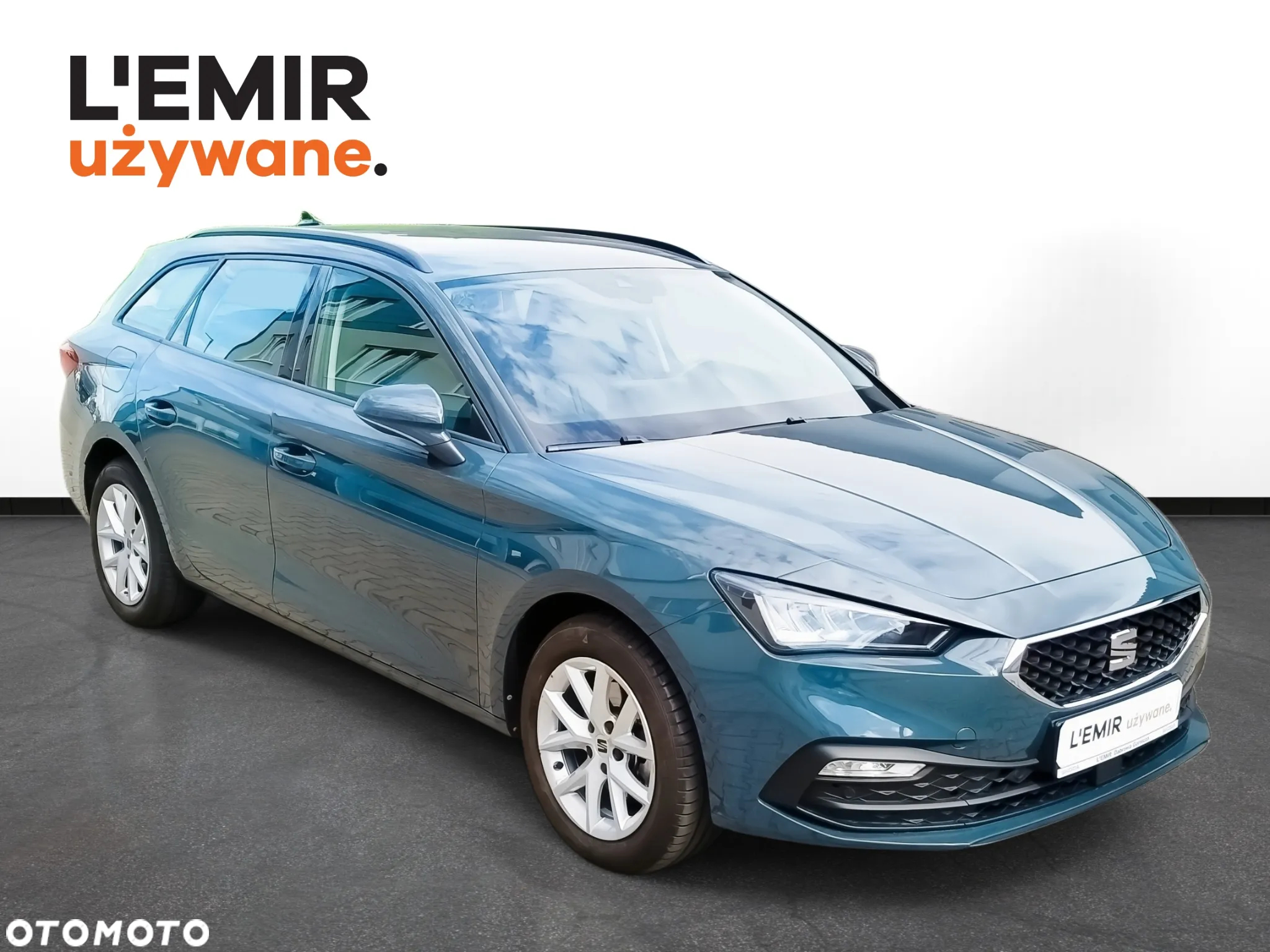 Seat Leon 1.5 TSI Style - 18