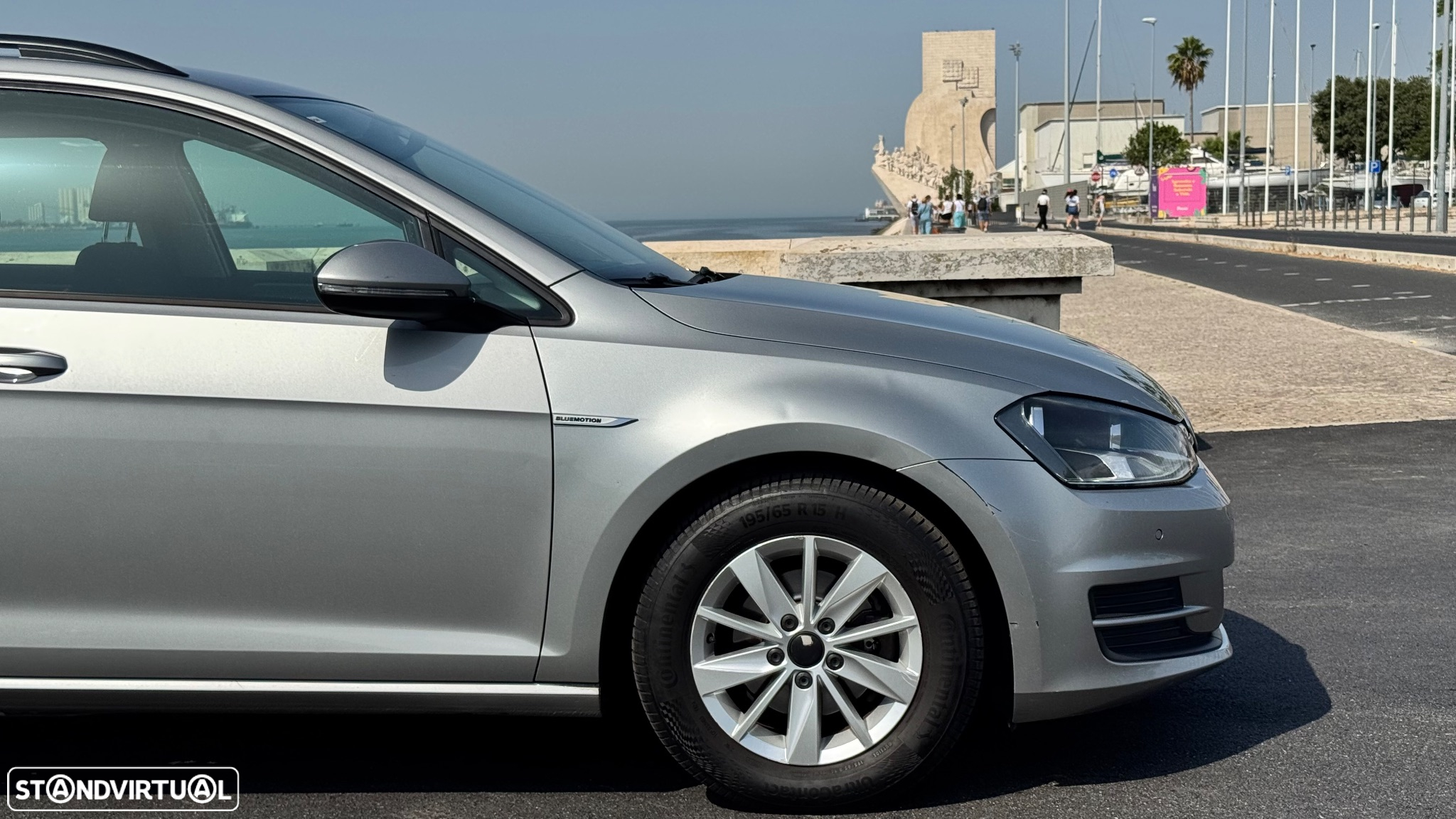 VW Golf Variant 1.6 TDi Trendline - 5
